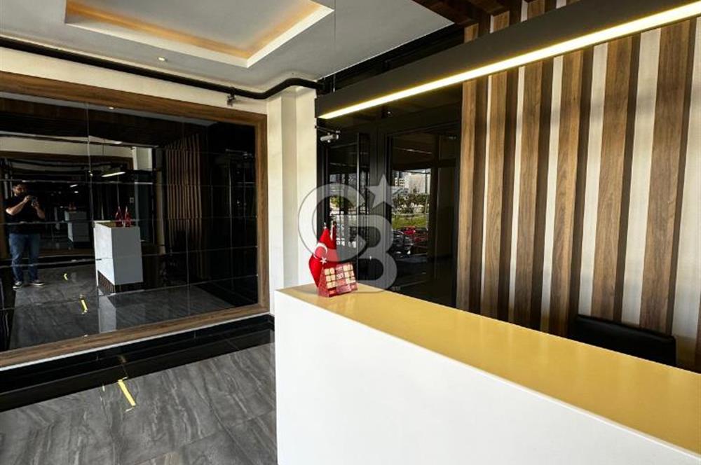 BALGAT'TA MERKEZİ VE PRESTİJLİ LOKASYON KİRALIK 1+1 KONUT/OFİS