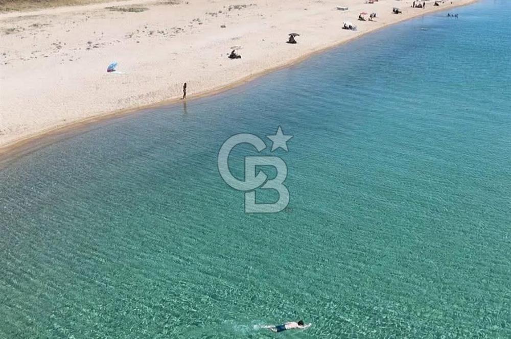 Denize 6 km, Ana Yola 105 mt cepheli, Satılık 22 Dönüm Tarla