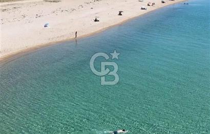Denize 6 km, Ana Yola 105 mt cepheli, Satılık 22 Dönüm Tarla
