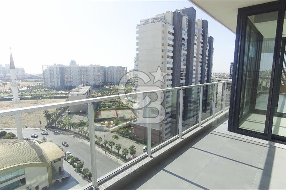 Mavişehir Modern 4'te Deniz Manzaralı Kiralık 3+1 Daire