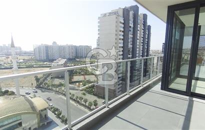 Mavişehir Modern 4'te Deniz Manzaralı Kiralık 3+1 Daire