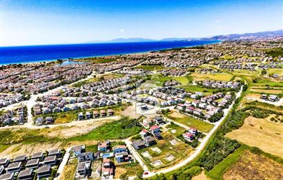 Kuşadası Güzelçamlı'da Satılık İmarlı Arsa - Dubleks Fırsatı