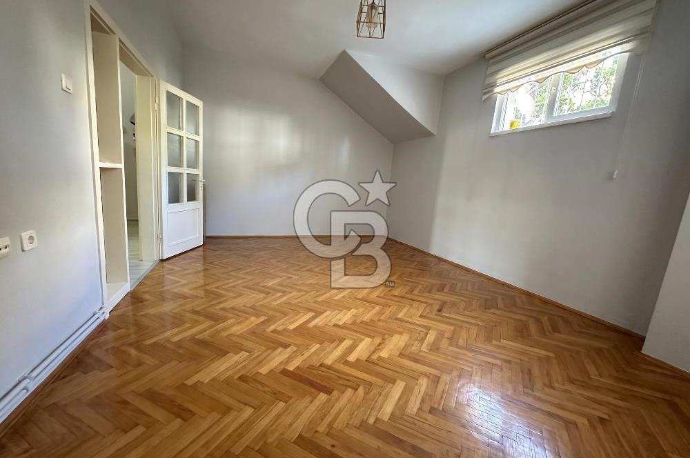 ŞEHİR İÇİNDE MÜSTAKİL EV KONFORU | BAHÇELİ 3+1 | 110 M²