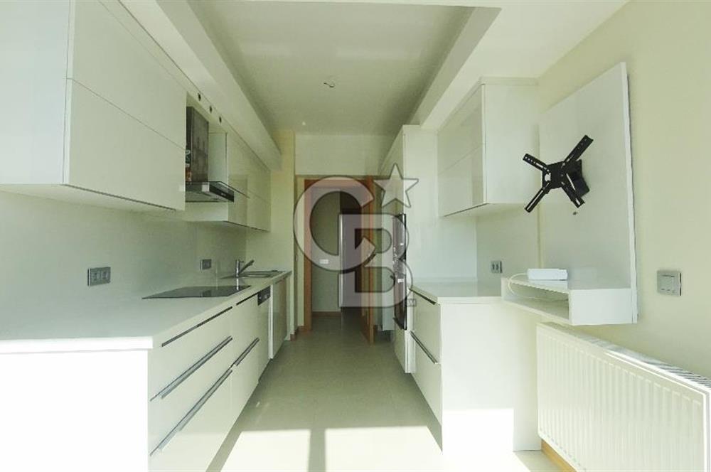 Mavişehir Modern 4'te Deniz Manzaralı Kiralık 3+1 Daire