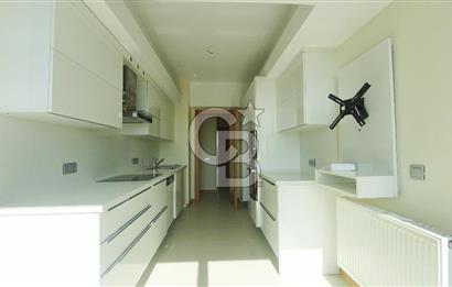 Mavişehir Modern 4'te Deniz Manzaralı Kiralık 3+1 Daire
