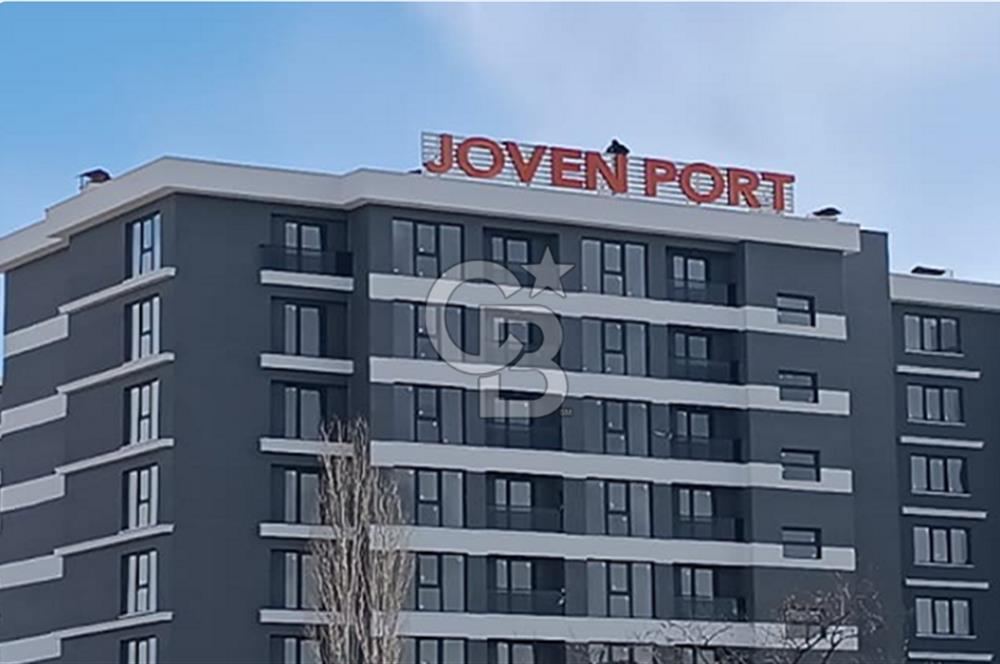 HAVALİMANINA KOMŞU JOVENPORT'TE SATILIK 1+1 YATIRIMLIK DAİRELER
