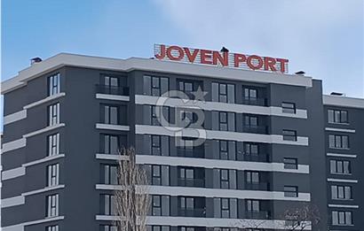 HAVALİMANINA KOMŞU JOVENPORT'TE SATILIK 1+1 YATIRIMLIK DAİRELER