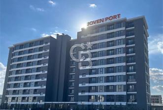 HAVALİMANINA KOMŞU JOVENPORT'TE SATILIK 1+1 YATIRIMLIK DAİRELER - 1 - 367401