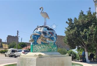 Denize 6 km, Ana Yola 105 mt cepheli, Satılık 22 Dönüm Tarla - 1 - 367423