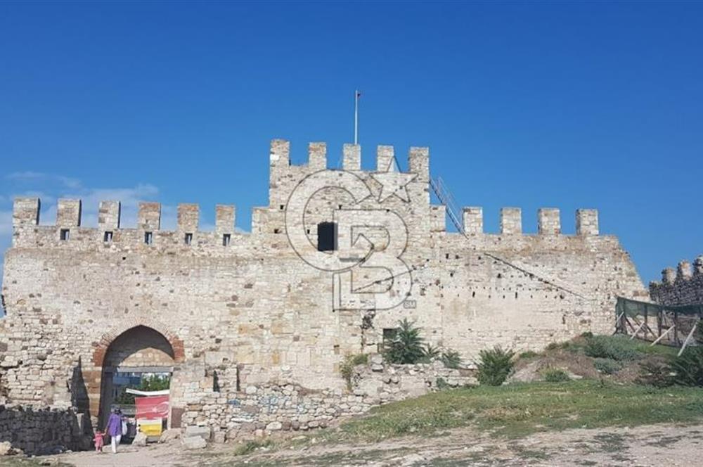 Denize 6 km, Ana Yola 105 mt cepheli, Satılık 22 Dönüm Tarla