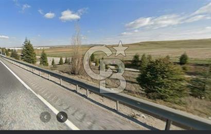 Anayol Kavşak cepheli Emsalsiz Satılık Tarla