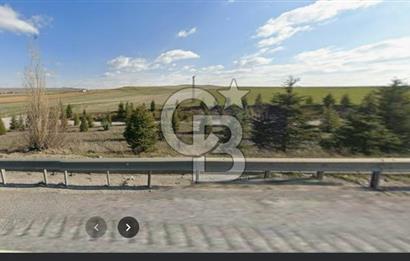 Anayol Kavşak cepheli Emsalsiz Satılık Tarla