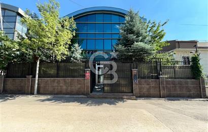 BATIKENT YENİ BATI'DA KİRALIK KURUMSAL ŞİRKET BİNASI 835 M2 NET