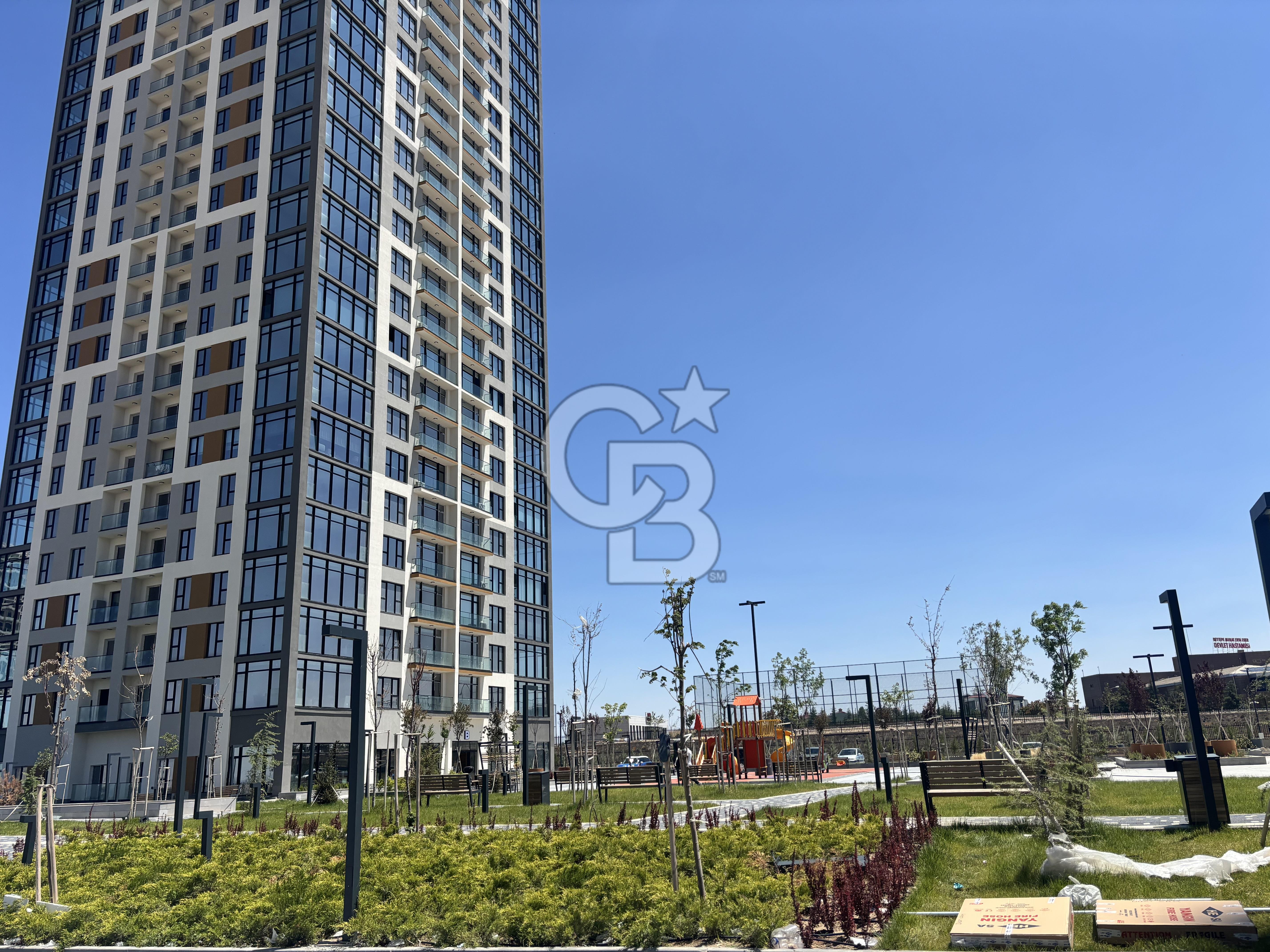 DORUK BEYTEPE 4,5+1 KİRALIK DAİRE