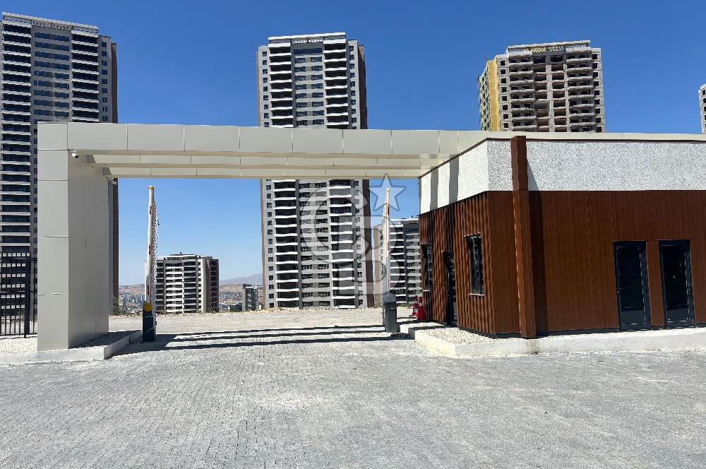DORUK BEYTEPE ALÇAK KAT 4,1+1 KİRALIK