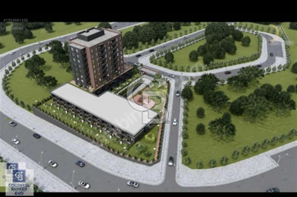 İNCEK 2,5+1 DUBLEKS LOFT BAHÇE KATI SATILIK DAİRE