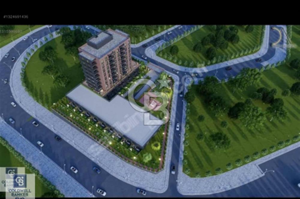 İNCEK 2,5+1 DUBLEKS LOFT BAHÇE KATI SATILIK DAİRE