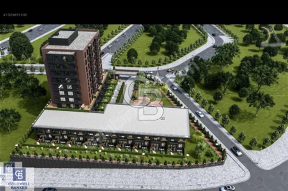 İNCEK 2,5+1 DUBLEKS LOFT BAHÇE KATI SATILIK DAİRE
