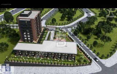 İNCEK 2,5+1 DUBLEKS LOFT BAHÇE KATI SATILIK DAİRE