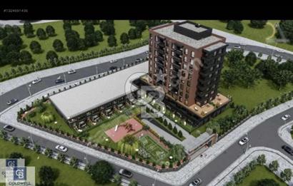 İNCEK 2,5+1 DUBLEKS LOFT BAHÇE KATI SATILIK DAİRE