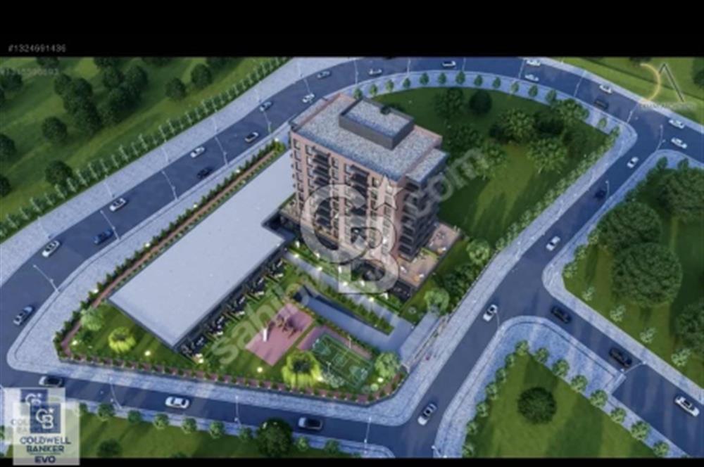 İNCEK 2,5+1 DUBLEKS LOFT BAHÇE KATI SATILIK DAİRE