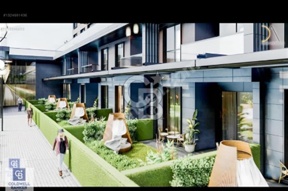 İNCEK 2,5+1 DUBLEKS LOFT BAHÇE KATI SATILIK DAİRE