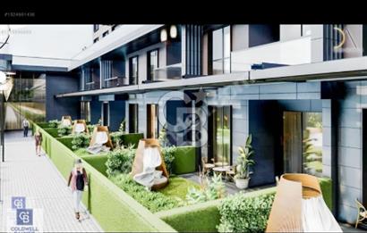 İNCEK 2,5+1 DUBLEKS LOFT BAHÇE KATI SATILIK DAİRE