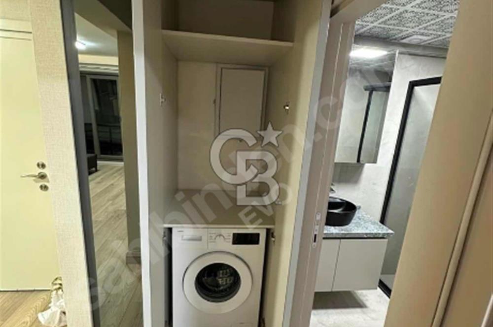 ÖVEÇLER SIFIR BİNA 1+1 EŞYALI KİRALIK FIRSAT DAİRE