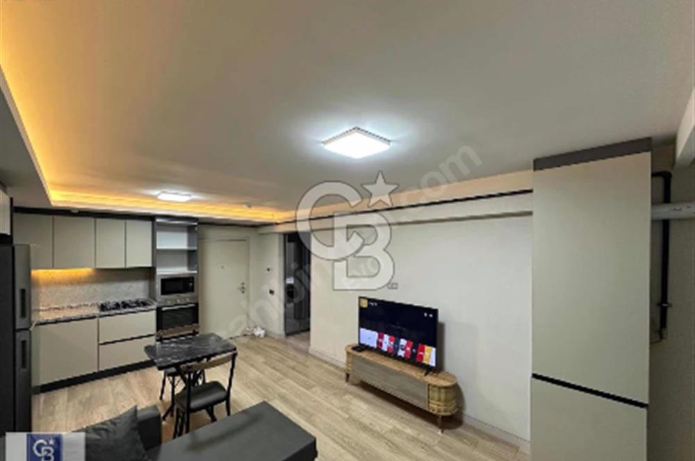 ÖVEÇLER SIFIR BİNA 1+1 EŞYALI KİRALIK FIRSAT DAİRE