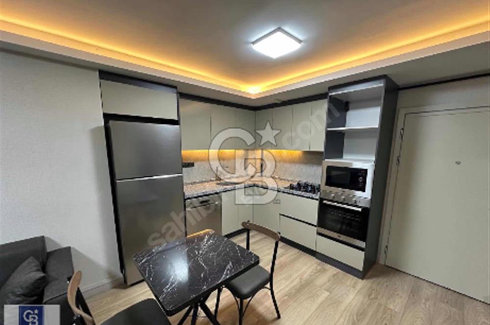 ÖVEÇLER SIFIR BİNA 1+1 EŞYALI KİRALIK FIRSAT DAİRE