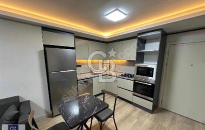 ÖVEÇLER SIFIR BİNA 1+1 EŞYALI KİRALIK FIRSAT DAİRE