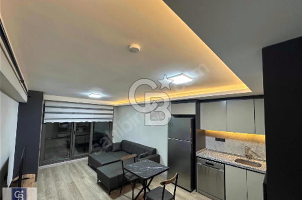 ÖVEÇLER SIFIR BİNA 1+1 EŞYALI KİRALIK FIRSAT DAİRE