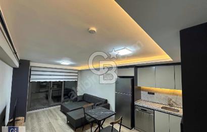 ÖVEÇLER SIFIR BİNA 1+1 EŞYALI KİRALIK FIRSAT DAİRE