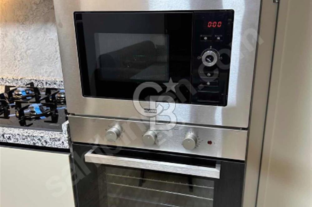 ÖVEÇLER SIFIR BİNA 1+1 EŞYALI KİRALIK FIRSAT DAİRE
