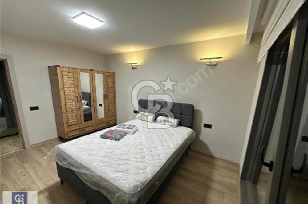 ÖVEÇLER SIFIR BİNA 1+1 EŞYALI KİRALIK FIRSAT DAİRE