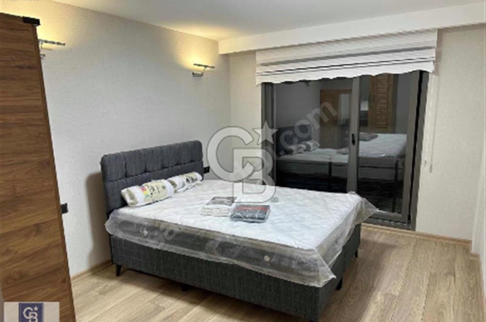 ÖVEÇLER SIFIR BİNA 1+1 EŞYALI KİRALIK FIRSAT DAİRE