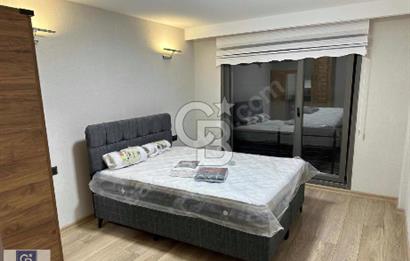 ÖVEÇLER SIFIR BİNA 1+1 EŞYALI KİRALIK FIRSAT DAİRE