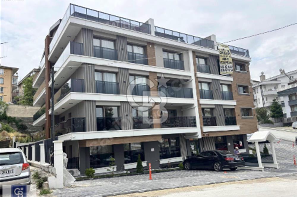 ÖVEÇLER SIFIR BİNA 1+1 EŞYALI KİRALIK FIRSAT DAİRE