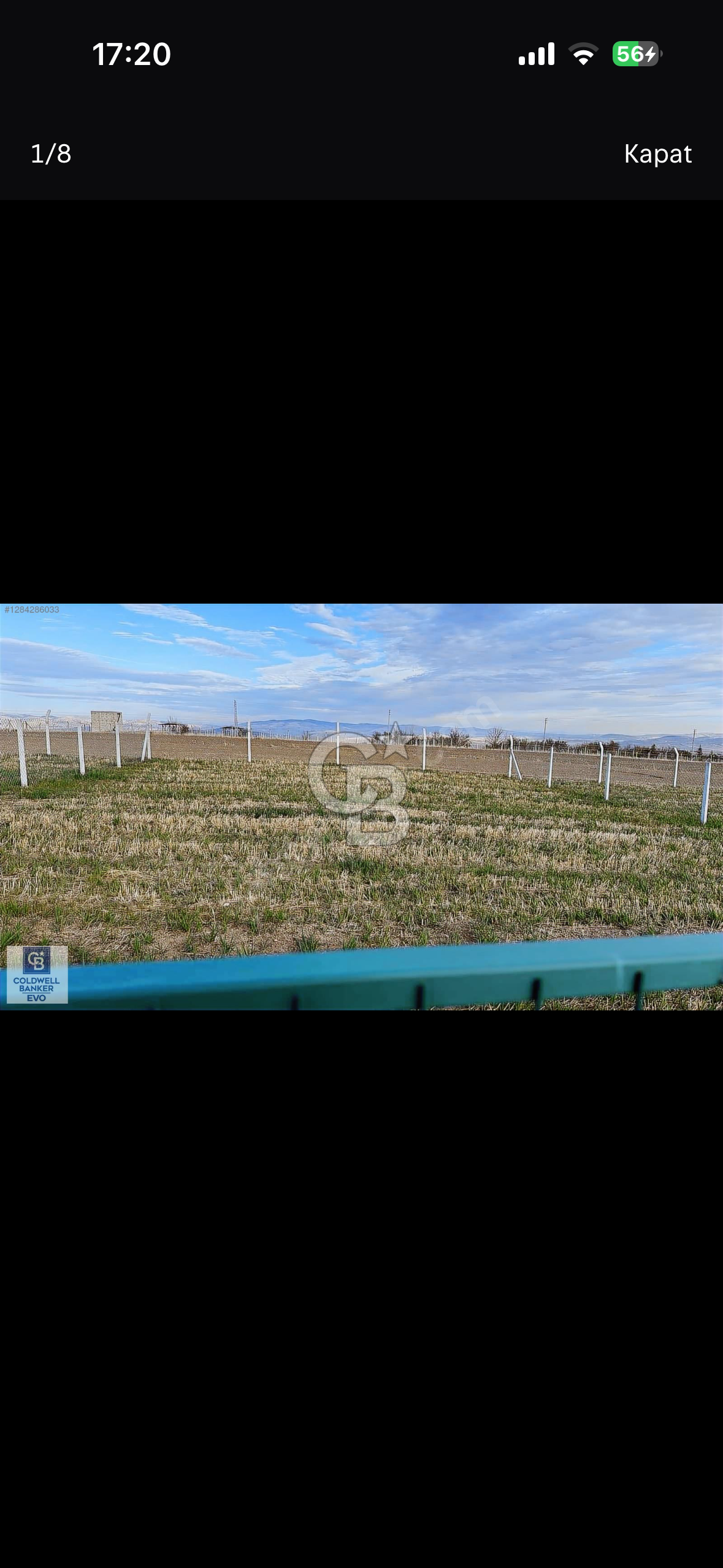 GÖLBAŞI HAYMANA YOLU ÜZERİNDE SATILIK HOBİ BAHÇESİ 400 m2