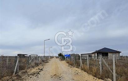 GÖLBAŞI HAYMANA YOLU ÜZERİNDE SATILIK HOBİ BAHÇESİ 400 m2