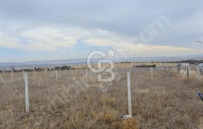 GÖLBAŞI HAYMANA YOLU ÜZERİNDE SATILIK HOBİ BAHÇESİ 400 m2
