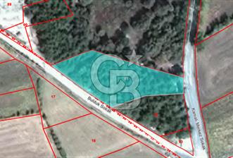 ATAKUM KAMALI KÖY İÇİNDE – İKİ YOLA CEPHELİ SATILIK TARLA HİSSESİ - 3 - 367449
