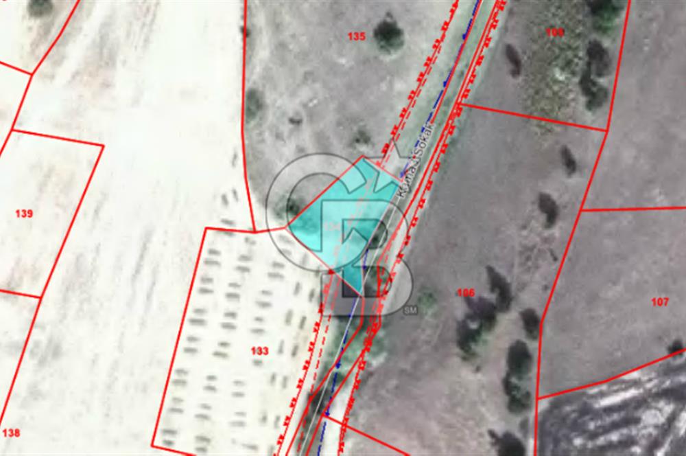 ATAKUM KAMALI – ANA YOLA YAKIN 450 m² PARSELDE SATILIK HİSSELER
