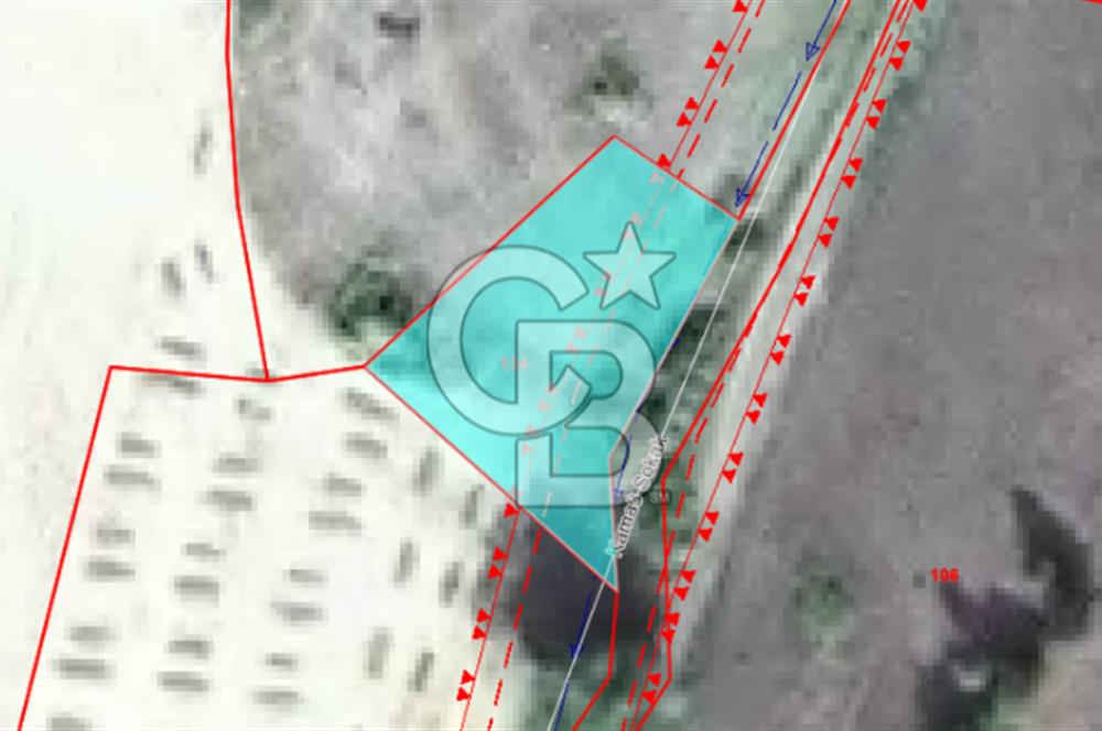 ATAKUM KAMALI – ANA YOLA YAKIN 450 m² PARSELDE SATILIK HİSSELER