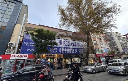 Zafer caddesi satılık bina