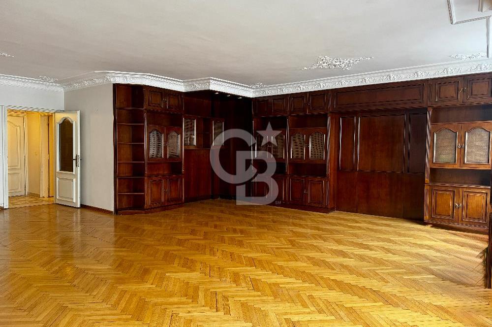 NİSANTAŞI, HÜSREV GEREDE CADDESİ 5+1 SATILIK DAİRE