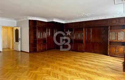 NİSANTAŞI, HÜSREV GEREDE CADDESİ 5+1 SATILIK DAİRE