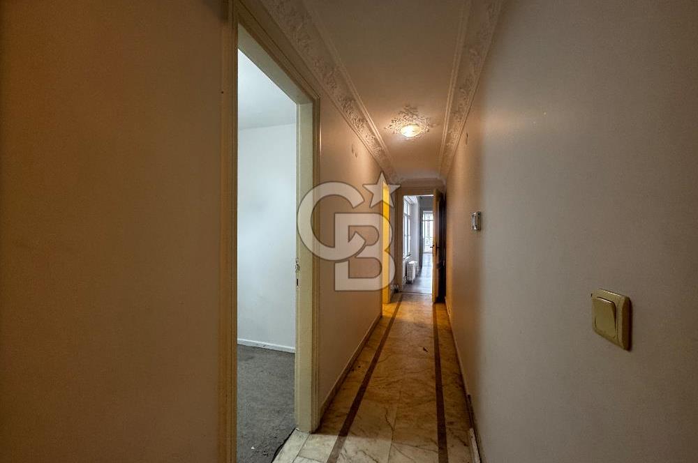 NİSANTAŞI, HÜSREV GEREDE CADDESİ 5+1 SATILIK DAİRE