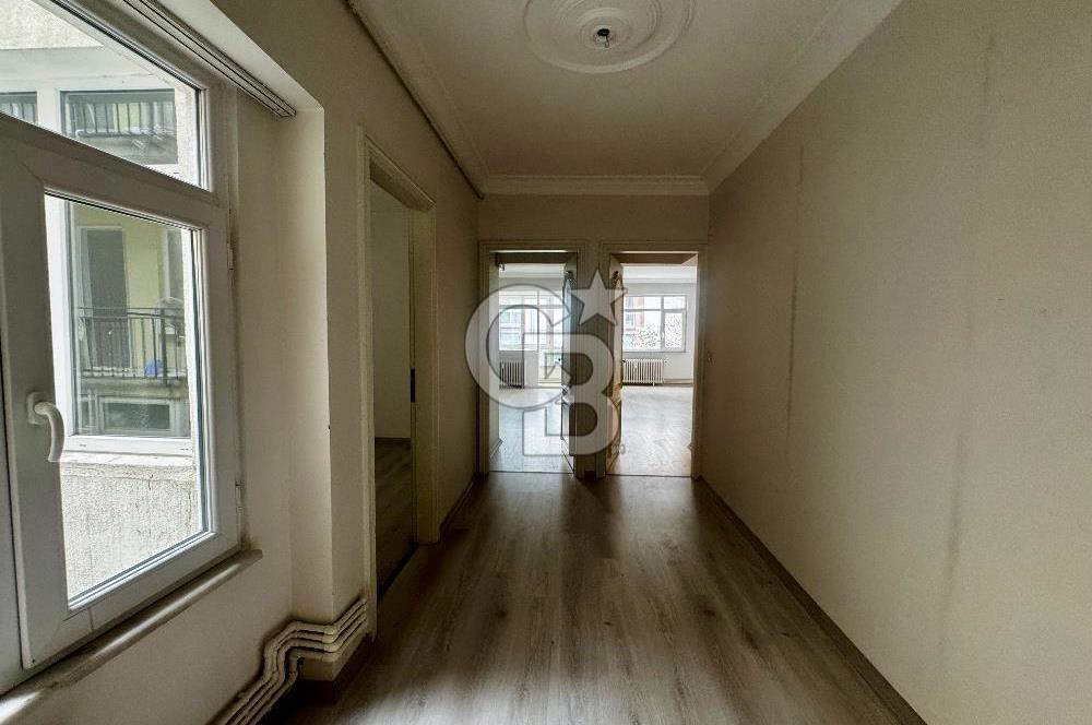 NİSANTAŞI, HÜSREV GEREDE CADDESİ 5+1 SATILIK DAİRE