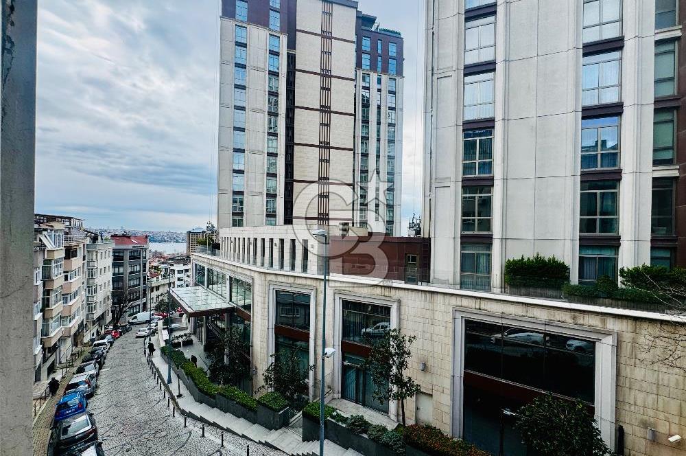 NİSANTAŞI, HÜSREV GEREDE CADDESİ 5+1 SATILIK DAİRE